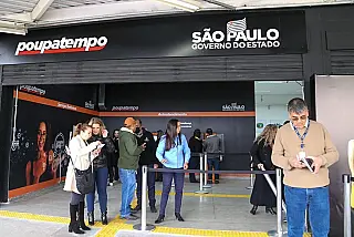 Poupatempo leva atendimento emergencial a Eldorado após chuvas no Vale do Ribeira
