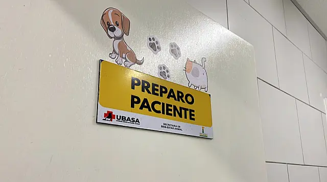 Vacinação antirrábica será retomada na Ubasa de São Vicente