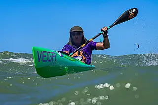 Santista Celso Filetti vence Copa do Mundo de Canoagem Oceânica