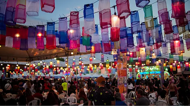 Festival Sabores e Luzes da Coreia apresenta atrações durante todo o feriado