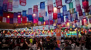 Festival Sabores e Luzes da Coreia apresenta atrações durante todo o feriado