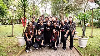 Camerata de Violões do GURI se apresenta no Museu do Café