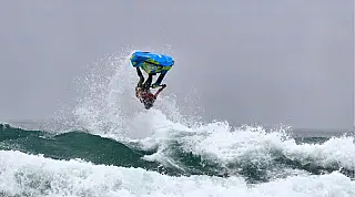 4.500 pessoas prestigiam a 3ª Etapa do Campeonato Sul-Americano Jet Waves em Guarujá