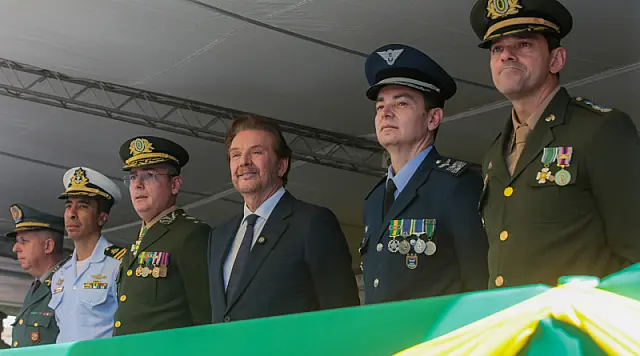 Referência na Região, Desfile Cívico-Militar de Praia Grande atraí  público de mais de 5 mil pessoas