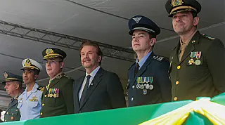 Referência na Região, Desfile Cívico-Militar de Praia Grande atraí  público de mais de 5 mil pessoas