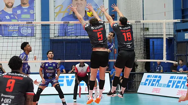 Sabesp Praia Grande Vôlei projeta ‘novo campeonato’ para a sequência  do Paulista