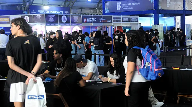 PG Tech: 30 mil pessoas passaram pela primeira edição do evento em  Praia Grande