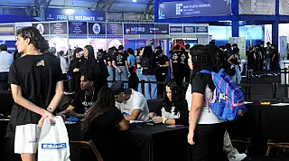 PG Tech: 30 mil pessoas passaram pela primeira edição do evento em  Praia Grande
