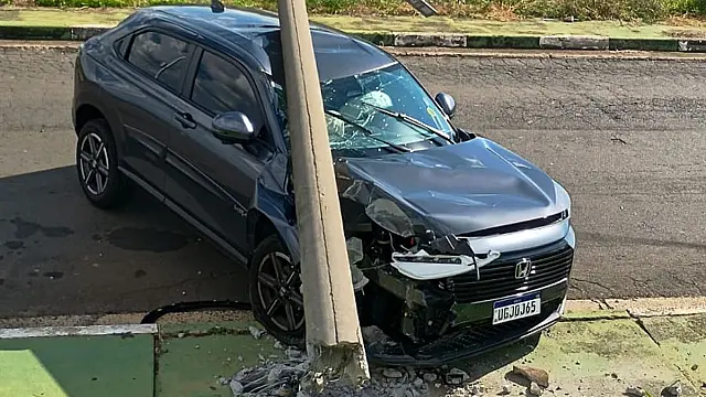 CPFL Piratininga divulga balanço de acidentes com postes na Baixada Santista