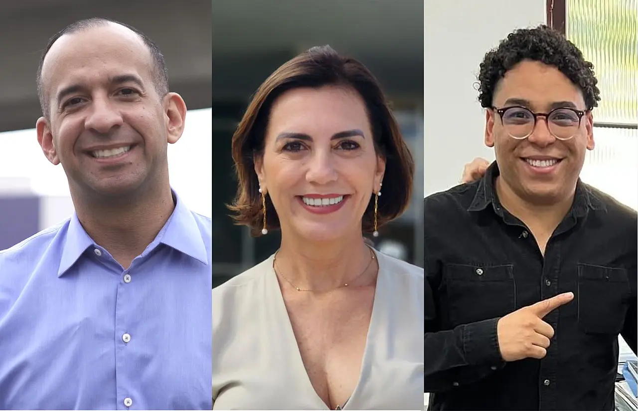 Paulo Alexandre e Rosana lideram lembrança para federal na Baixada, mas eleição proporcional exige outra leitura