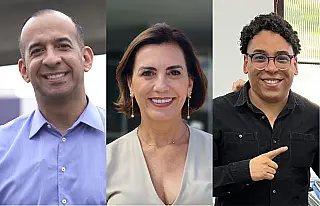 Paulo Alexandre e Rosana lideram lembrança para federal na Baixada, mas eleição proporcional exige outra leitura