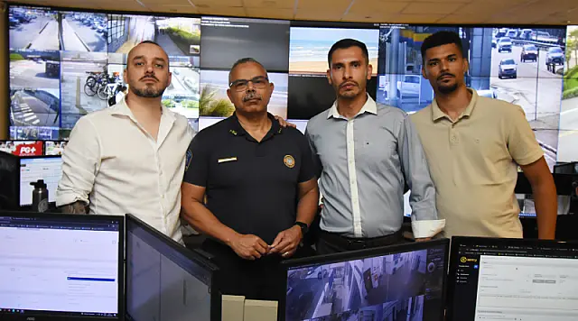Câmeras particulares de PG começam a ser integradas ao Programa Olho de Hórus
