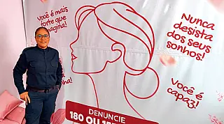 Do acolhimento ao cumprimento da medida protetiva: GCM atua na proteção às mulheres em Mongaguá
