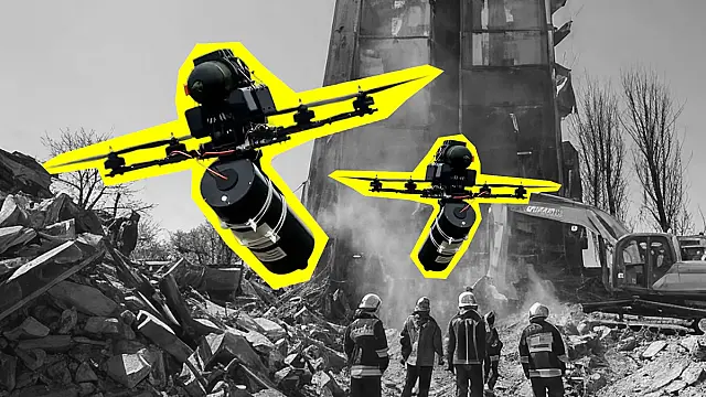 Quem vai prender a IA do Trump no drone do Putin?