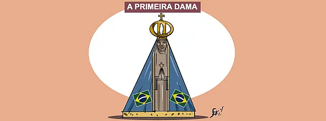 CHARGE DO DIA