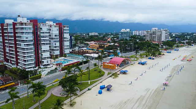 Avenida Tomé de Souza será interditada neste sábado (19) para a 1ª Corrida Bertioga em Movimento