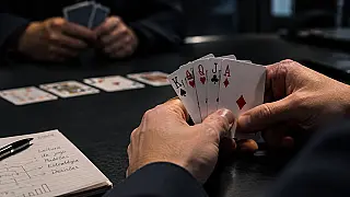 Poker online: por que um jogo de cartas entrou para a lista dos esportes da mente