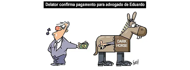 CHARGE DO DIA