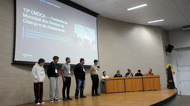 Praia Grande realiza Conferência Municipal dos Direitos da Criança e  do Adolescente