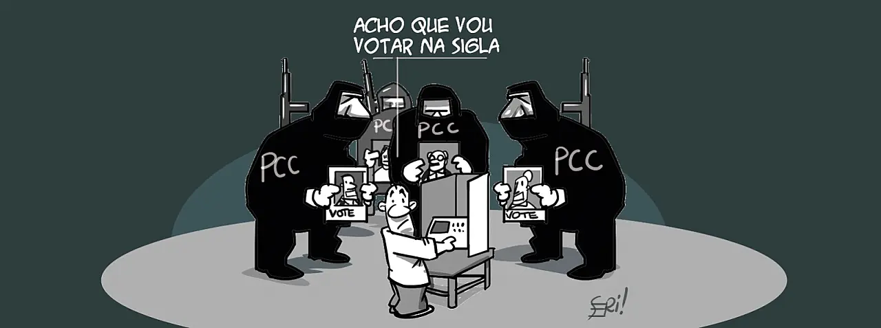 CHARGE DO DIA