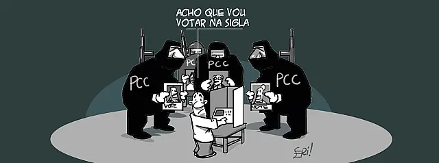 CHARGE DO DIA