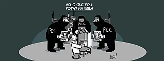 CHARGE DO DIA