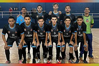 Cubatão vence Guarujá no Futsal e se classifica à fase Regional da Copa Paulista