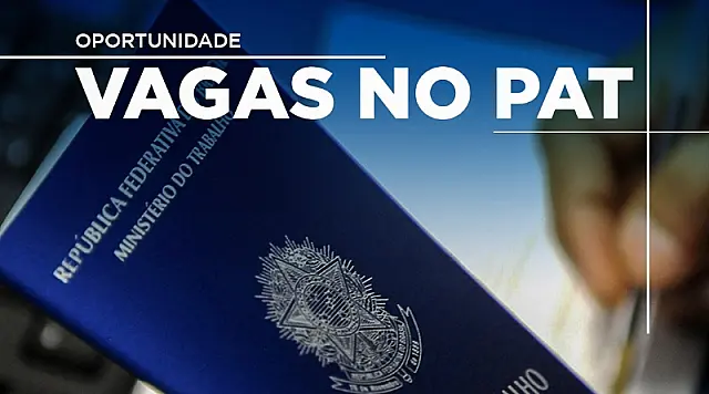 PAT de Guarujá oferece 80 vagas de emprego nesta quarta-feira (30)
