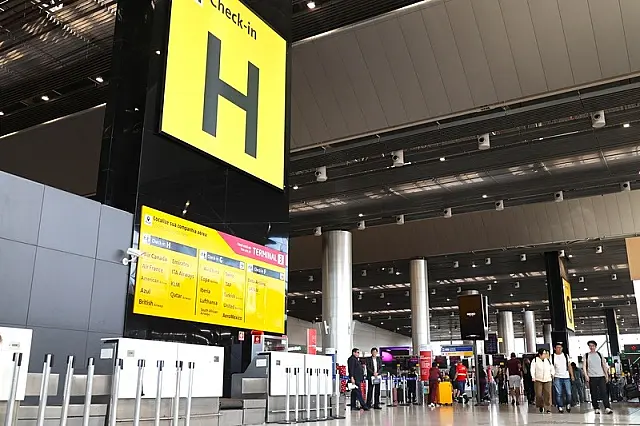 GRU Airport deve receber 817 mil passageiros durante o feriado prolongado