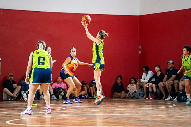 8º Torneio da Independência de Basquete Master reúne 700 atletas de cinco países