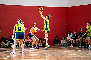8º Torneio da Independência de Basquete Master reúne 700 atletas de cinco países