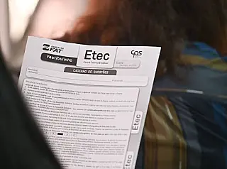 Vestibulinho das Etecs divulga resultado dos pedidos de redução de taxa