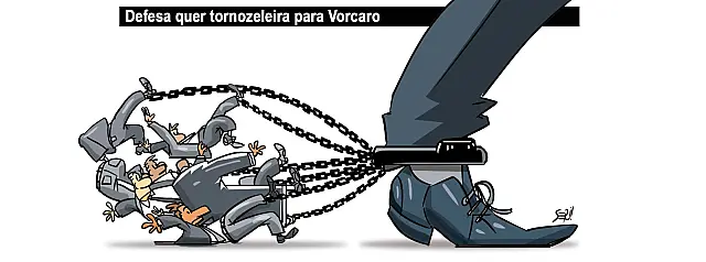 CHARGE DO DIA