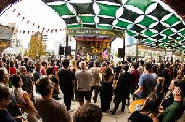 Blues Beer Festival volta ao Jardim Pamplona Shopping com tributos a Pearl Jam e Rolling Stones