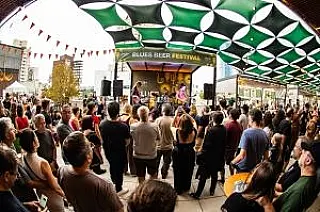 Blues Beer Festival volta ao Jardim Pamplona Shopping com tributos a Pearl Jam e Rolling Stones