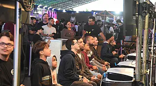 Praia Games 2026 bate recorde de público e reúne cerca de 50 mil pessoas