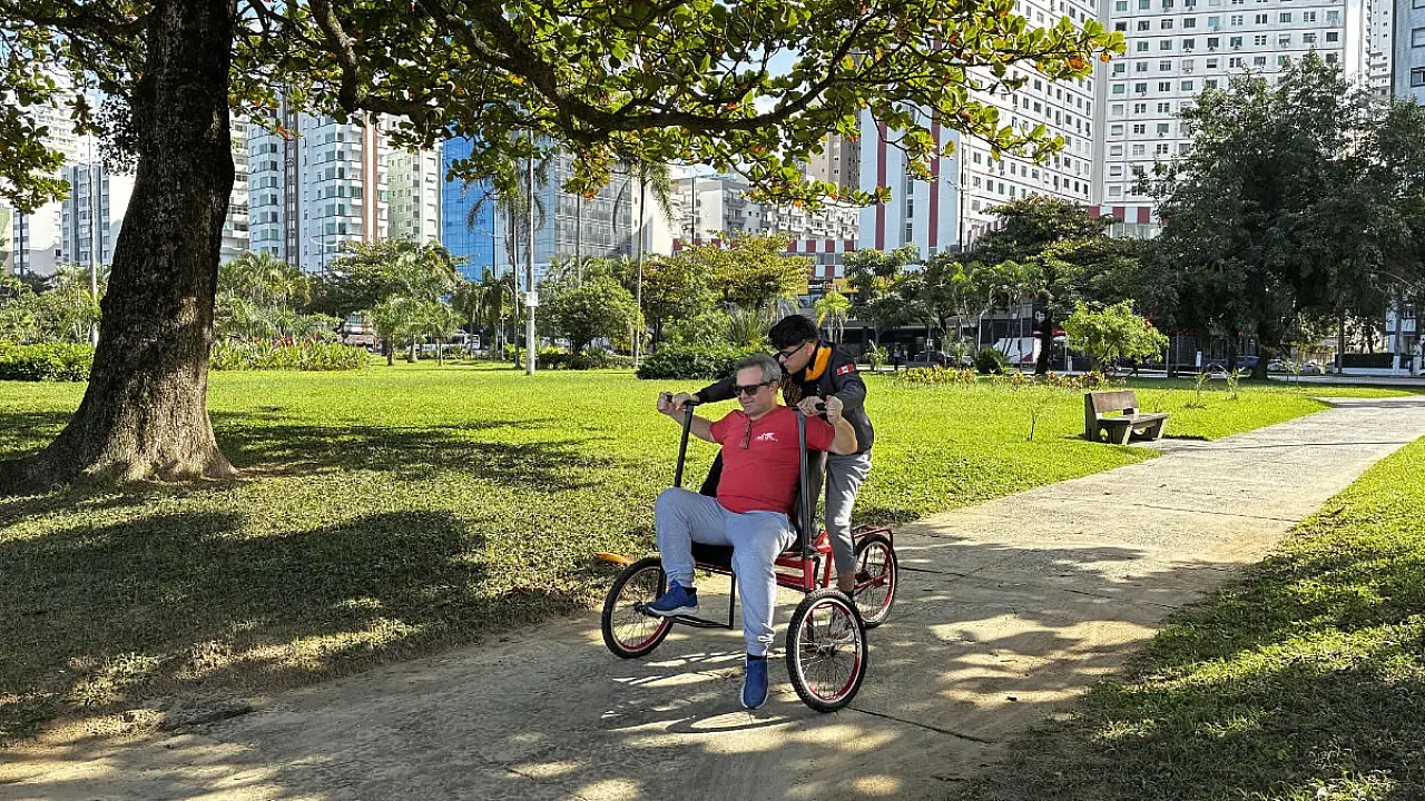 Litoral de SP se destaca no reconhecimento das 15 melhores práticas em turismo acessível