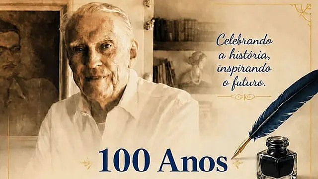 Itanhaém celebra o centenário de Paulo Bomfim com a I Semana Paulo Bomfim de Literatura