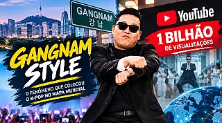 “Gangnam Style”: o fenômeno que colocou o K-pop no mapa mundial