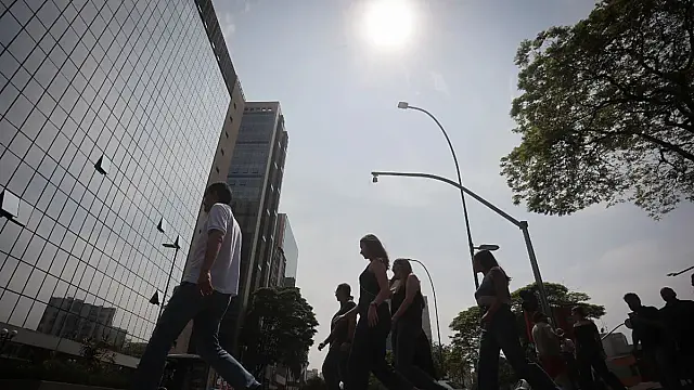 Defesa Civil prevê primavera marcada por calor intenso e temporais frequentes em São Paulo