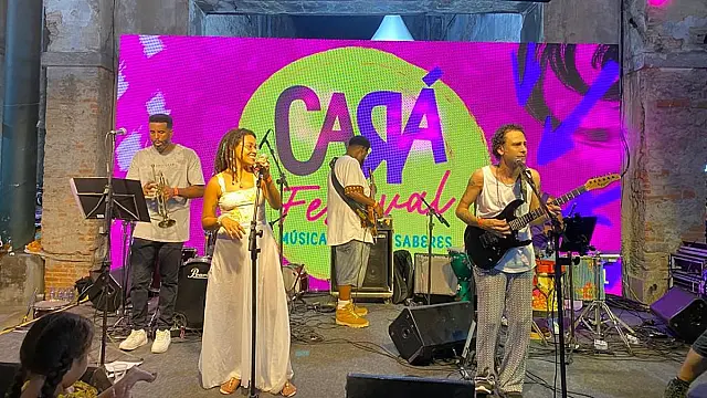 Cará Festival anuncia sua 5ª edição: 26 e 27 de setembro, na Casa da Frontaria Azulejada, em Santos