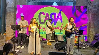 Cará Festival anuncia sua 5ª edição: 26 e 27 de setembro, na Casa da Frontaria Azulejada, em Santos