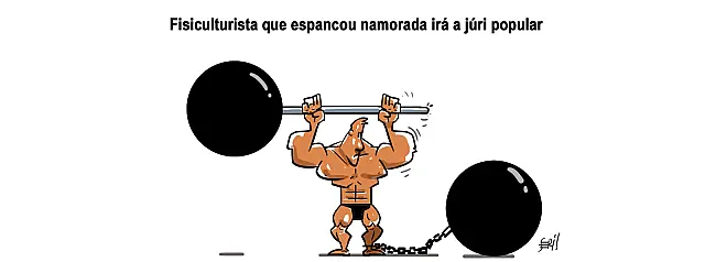 CHARGE DO DIA