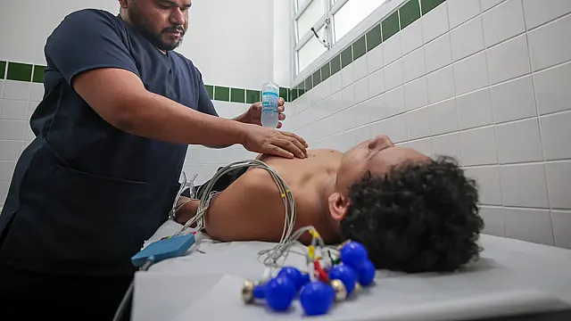 Praia Grande implanta exames de eletrocardiograma nas 31 Usafas