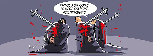 CHARGE DO DIA