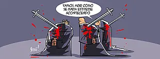 CHARGE DO DIA