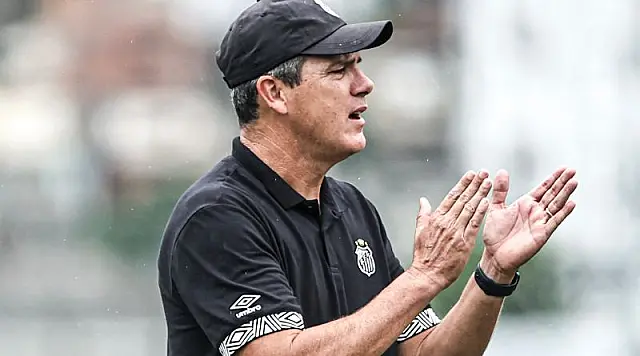 Líder de seu grupo na primeira fase do Paulista Sub-20, Santos de Elder Campos visita o Jabaquara nos 16 avos
