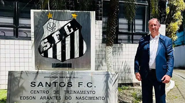 Trasmontano Saúde participa do lançamento do Instituto Leão do Mar, do Santos FC