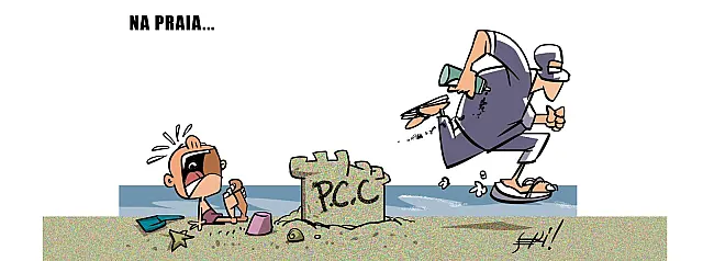 CHARGE DO DIA