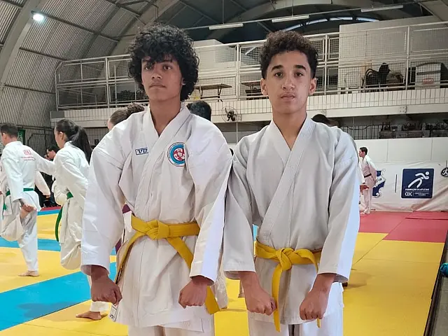 Atletas de Mongaguá conquistam vaga no Campeonato Brasileiro Estudantil de Karatê